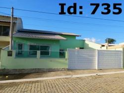 #735 - Casa para Venda em Itaboraí - RJ