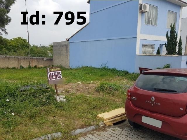 #795 - Área para Venda em Itaboraí - RJ - 1