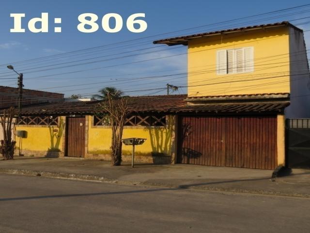 #806 - Casa para Venda em Itaboraí - RJ