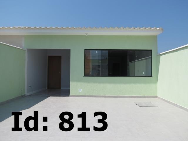 #813 - Casa para Venda em Itaboraí - RJ - 1