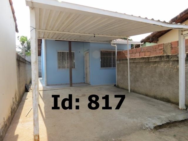 #817 - Casa para Venda em Itaboraí - RJ