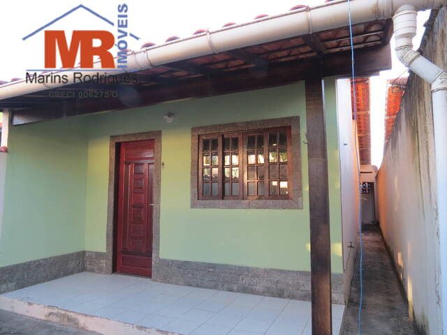 #854 - Casa para Venda em Itaboraí - RJ - 2