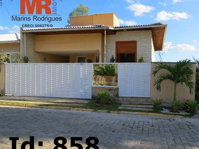 #858 - Casa para Venda em Itaboraí - RJ - 1