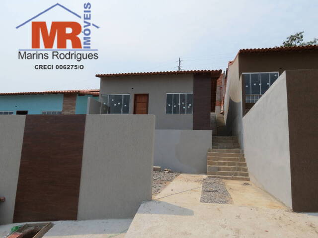#884 - Casa para Venda em Itaboraí - RJ - 2