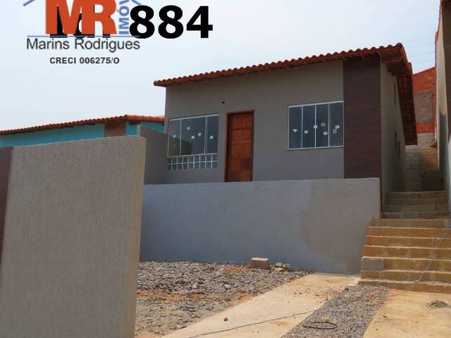 #884 - Casa para Venda em Itaboraí - RJ