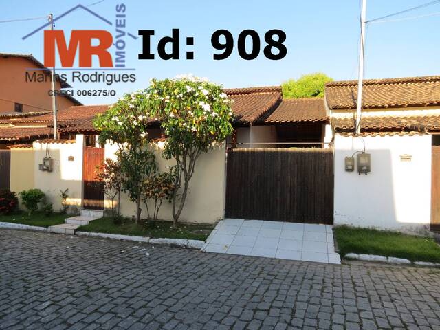 #908 - Casa para Venda em Itaboraí - RJ