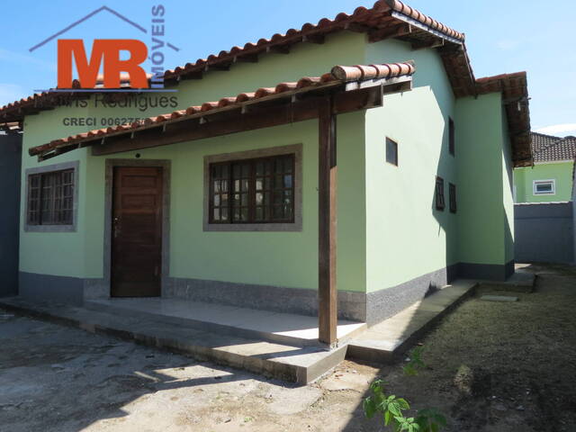 #928 - Casa para Venda em Itaboraí - RJ - 2