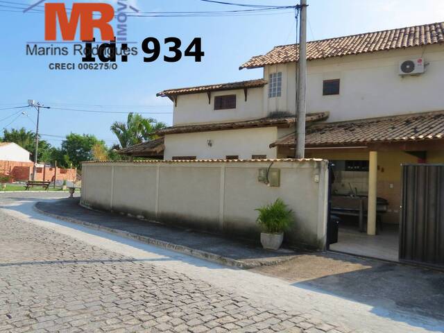 #934 - Casa para Venda em Itaboraí - RJ - 1