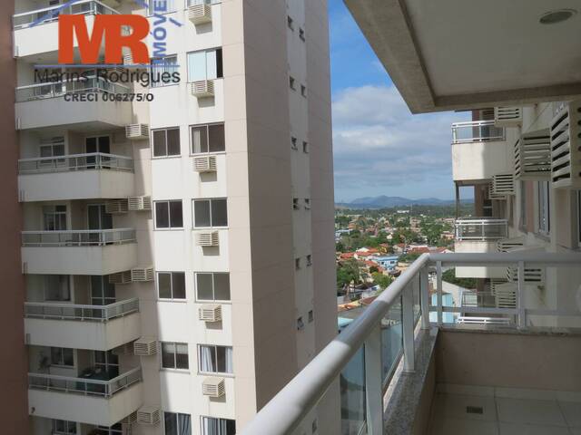 #943 - Apartamento para Venda em Itaboraí - RJ - 3