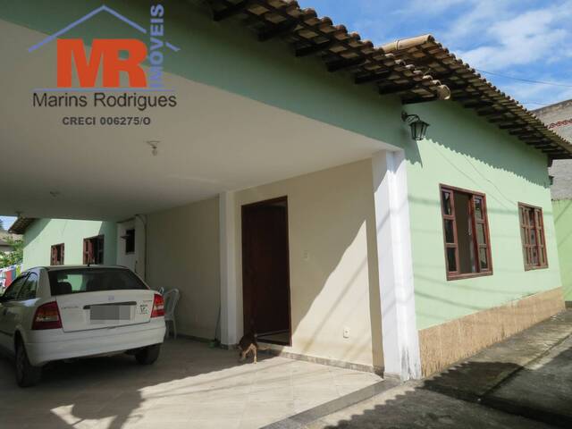 #945 - Casa para Venda em Itaboraí - RJ - 2