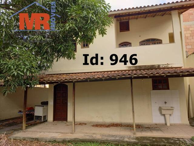 #946 - Casa para Venda em Itaboraí - RJ - 2
