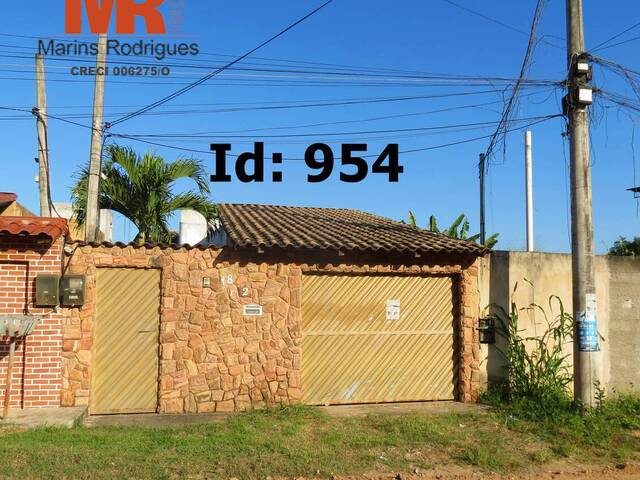 #954 - Casa para Venda em Itaboraí - RJ - 1