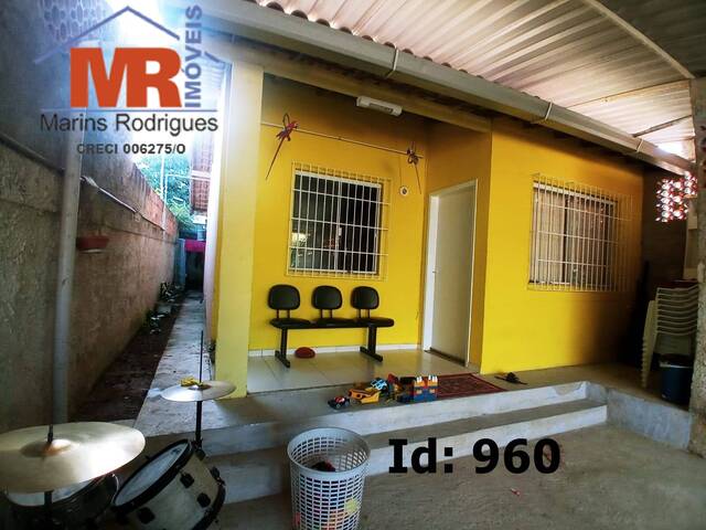 #960 - Casa para Venda em Itaboraí - RJ