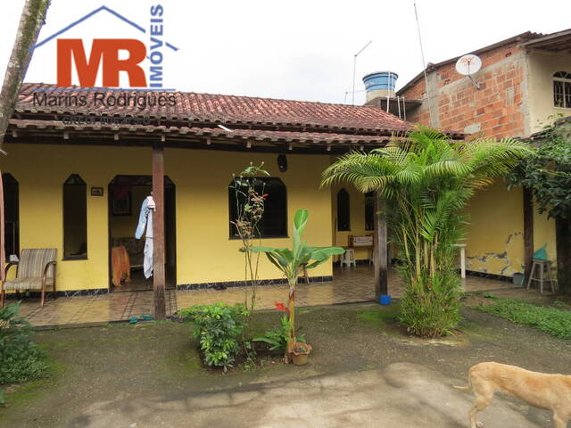 #982 - Casa para Venda em Tanguá - RJ - 2