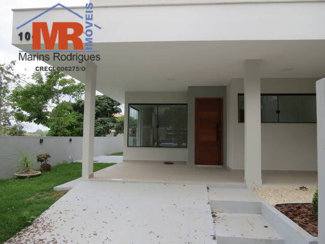 #990 - Casa para Venda em Itaboraí - RJ - 2