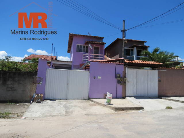 #937 - Casa para Venda em Itaboraí - RJ - 2