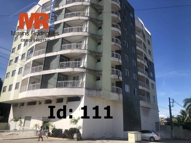 #111 - Apartamento para Venda em Itaboraí - RJ - 1