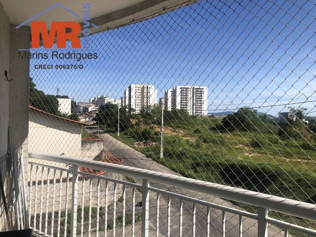 #111 - Apartamento para Venda em Itaboraí - RJ - 2