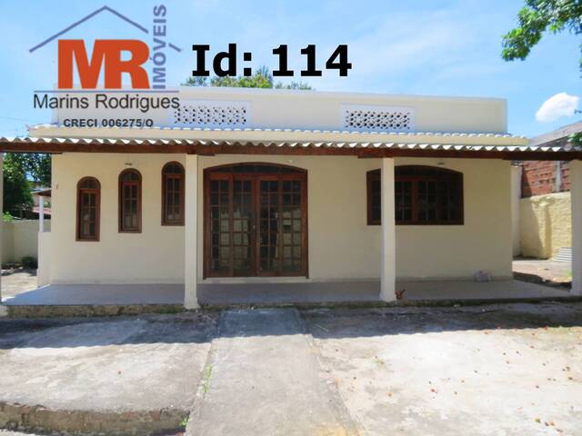 #114 - Casa para Venda em Itaboraí - RJ