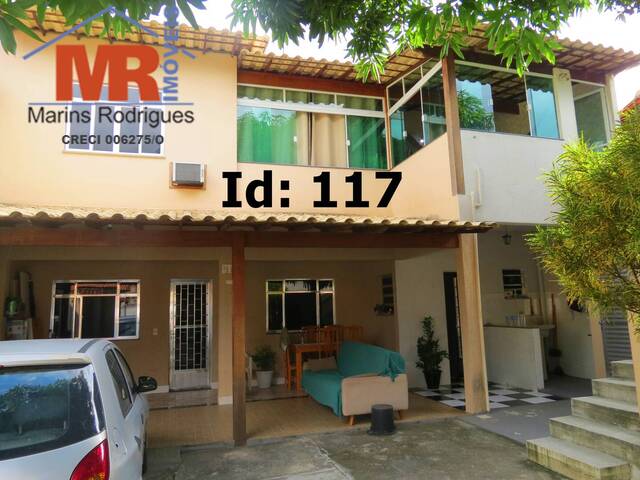 #117 - Casa para Venda em Itaboraí - RJ