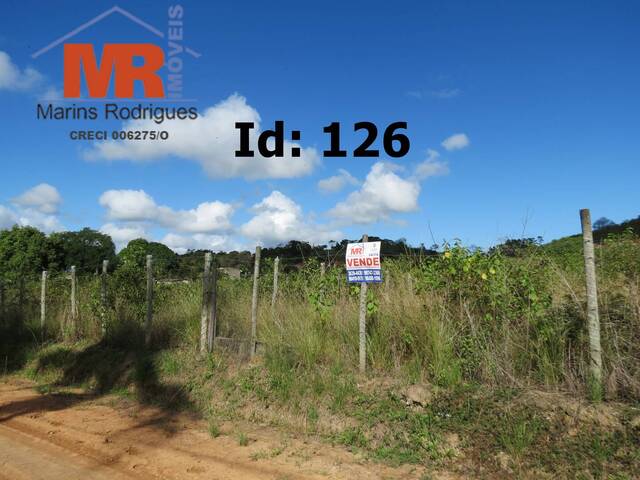 #126 - Área para Venda em Tanguá - RJ