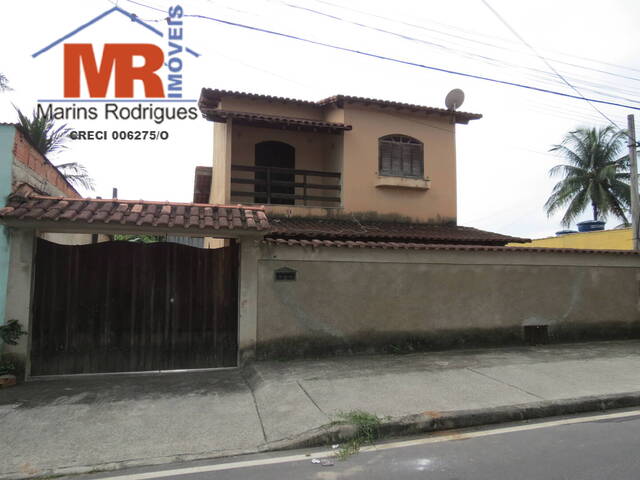 #130 - Casa para Venda em Itaboraí - RJ - 3