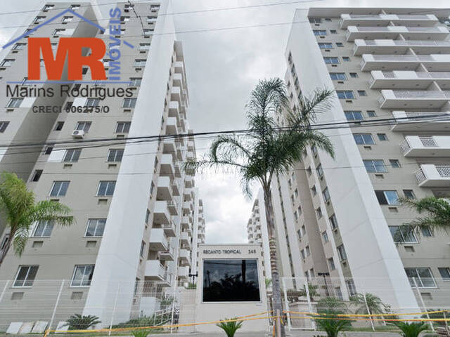 #131 - Apartamento para Venda em Itaboraí - RJ - 2
