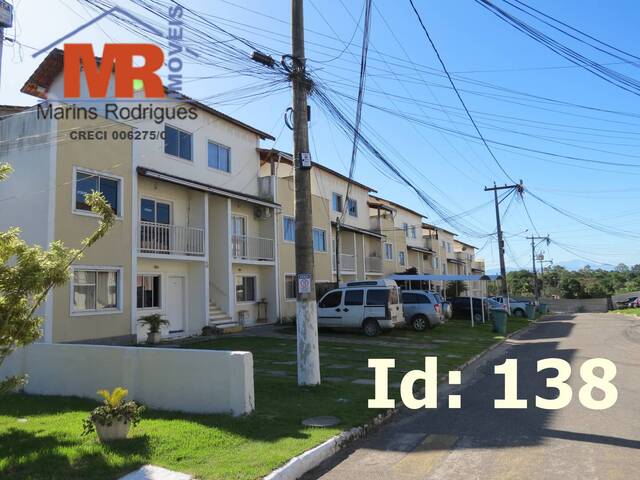 #138 - Apartamento para Venda em Itaboraí - RJ