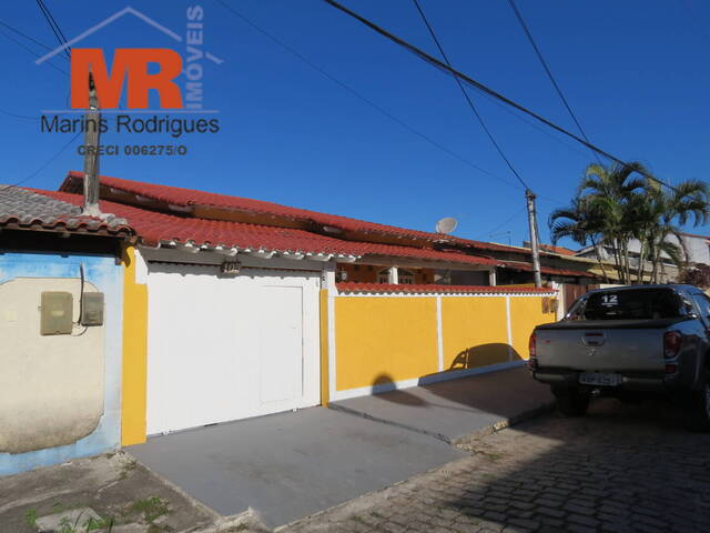 #140 - Casa para Venda em Itaboraí - RJ - 3