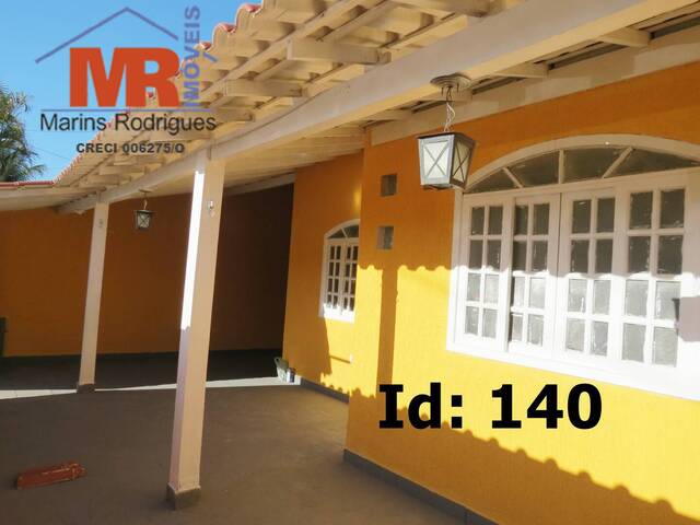 #140 - Casa para Venda em Itaboraí - RJ - 2
