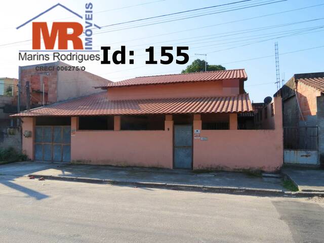 #155 - Casa para Venda em Itaboraí - RJ