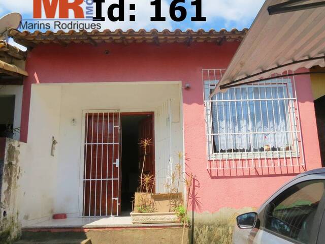 #161 - Casa para Venda em Itaboraí - RJ