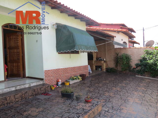 #162 - Casa para Venda em Itaboraí - RJ - 2