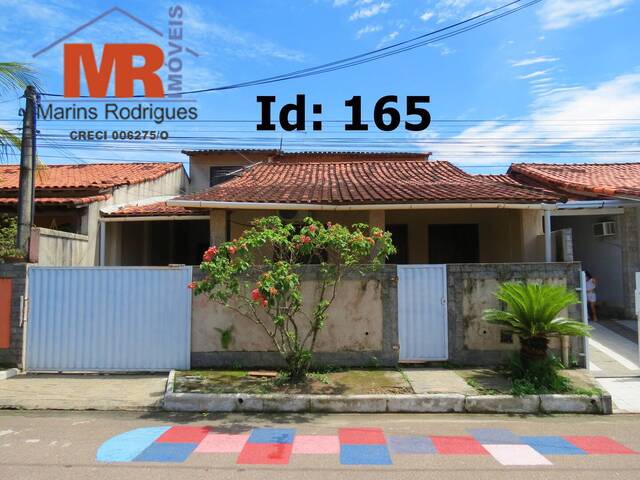 #165 - Casa para Venda em Itaboraí - RJ - 1