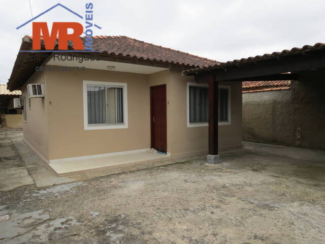 #168 - Casa para Venda em Itaboraí - RJ - 2