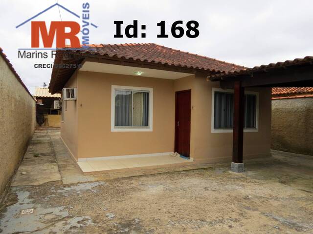 #168 - Casa para Venda em Itaboraí - RJ - 1