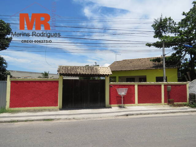 #169 - Casa para Venda em Itaboraí - RJ - 2