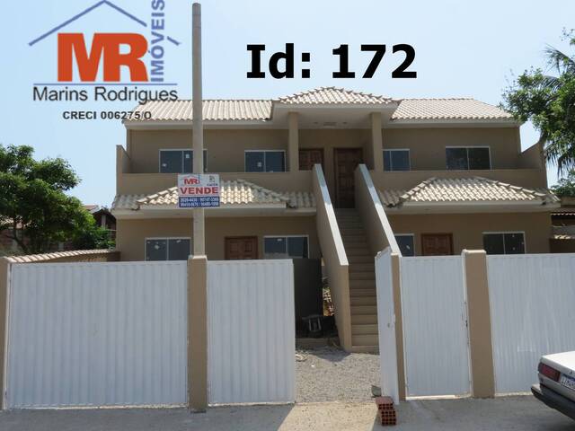 #172 - Casa para Venda em Itaboraí - RJ - 1