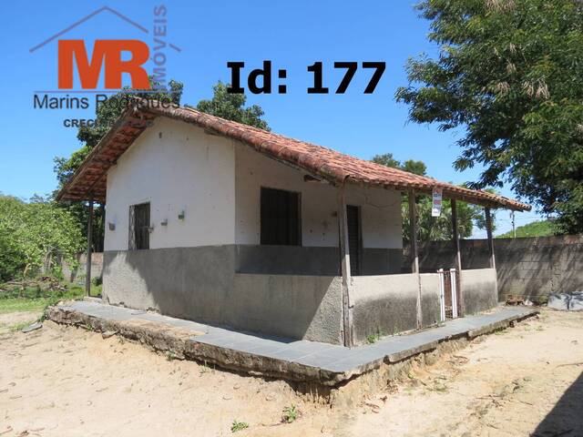 #177 - Casa para Venda em Tanguá - RJ - 1