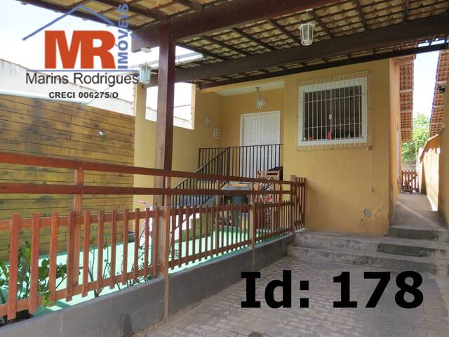#178 - Casa para Venda em Itaboraí - RJ