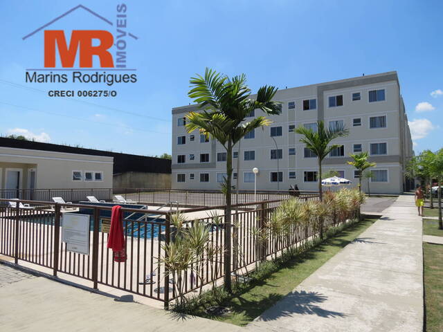 #179 - Apartamento para Venda em Itaboraí - RJ - 2