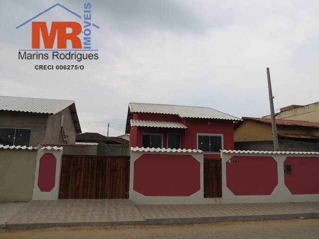 #181 - Casa para Venda em Itaboraí - RJ - 3