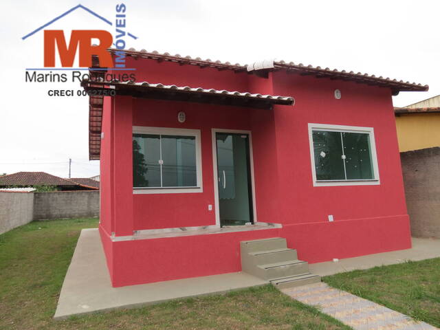 #181 - Casa para Venda em Itaboraí - RJ - 2