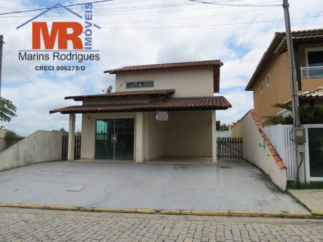 #183 - Casa para Venda em Itaboraí - RJ - 2