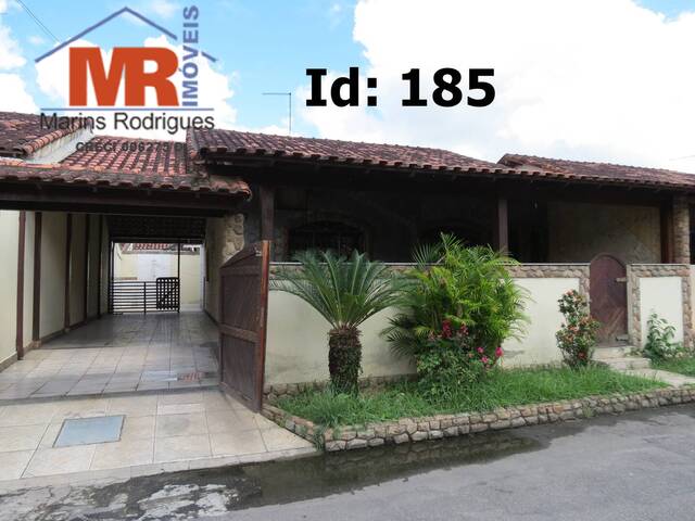 #185 - Casa para Venda em Itaboraí - RJ