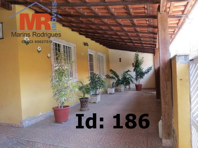 #186 - Casa para Venda em Itaboraí - RJ - 1