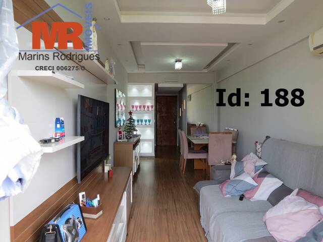 #188 - Apartamento para Venda em Itaboraí - RJ