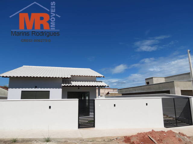 #192 - Casa para Venda em Itaboraí - RJ - 2