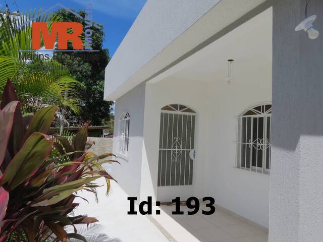 #193 - Casa para Venda em Itaboraí - RJ - 1