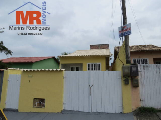#195 - Casa para Venda em Itaboraí - RJ - 2
